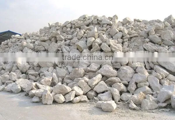 Liaoning Haicheng Bulk Raw Talcum Powder