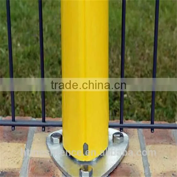 2014 hot selling new discount factory direct sold unti-rust high quality cheap welded wire fence panels(made in china)