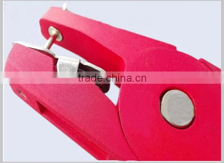 Livestock Ear Tag Applicator Cattle Pig Sheep Animal Ear Tags Pliers