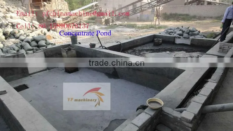 Classifying machine / high weir ore Spiral classifier for iron ore, copper, zinc, gold ,nickel, manganese