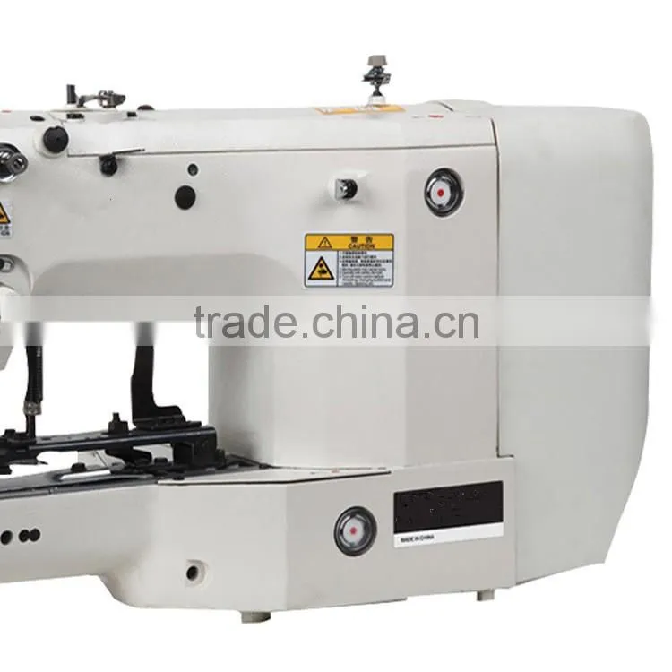 Direct Drive Electronic Button Attaching Sewing Machine Button Machine Button Sewing Machine CS-1904