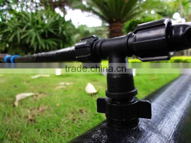 High quality PE lay flat hose