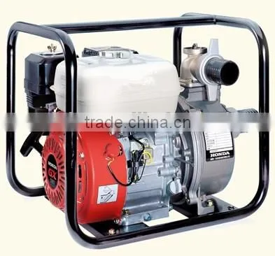 factory price gasoline water pump for hot selling