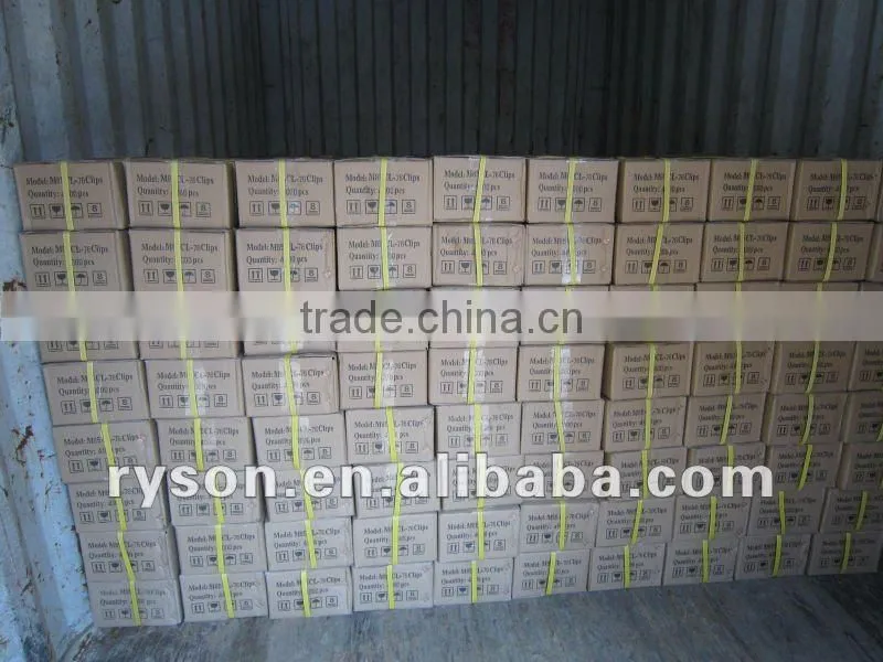 New BCS-319 U Type Industrial Staples