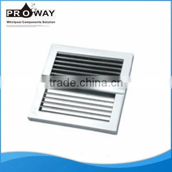 Shower room brass connector fitting surface chrome Water inlet pipe connector