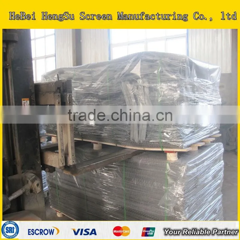 Welded Wire Mesh Mink Cage