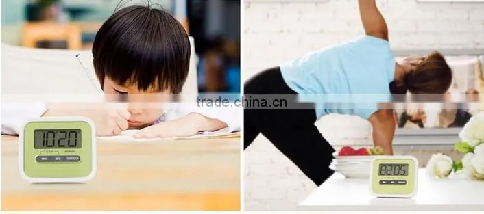 novelty kitchen timers for lazy person