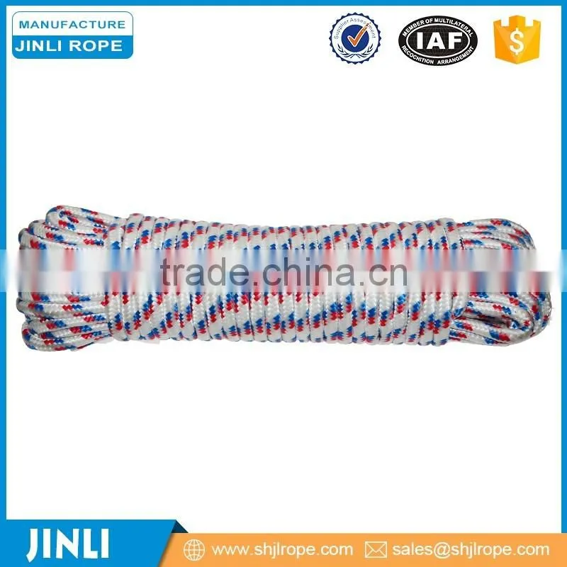 Braided Rope Type and dacron/polyester/pp/nylon/diamond braided