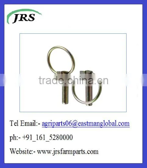 Spring Steel Linch Pin/ High Quality Tractor Lock Pin
