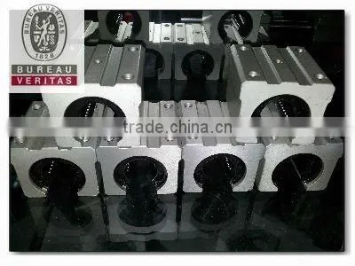 Best linear motion pillow block bearing lme60uu