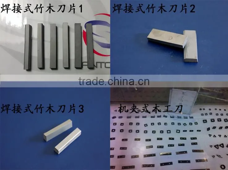 high quality long life sharp woodworking carbide blades tips/tungsten carbide insert for woodwoking cutting tools machine tool