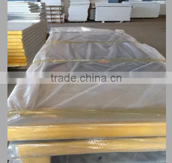 Factory Price eps sandwich for roof eps cement sandwich panel