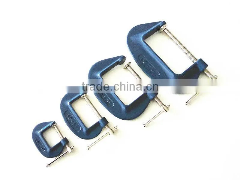 3" Aluminum C clamp