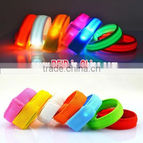 Lowest Price! RFID Bracelets Rubber China Supplier for RFID Proximity Wristband with 17 Years Experience