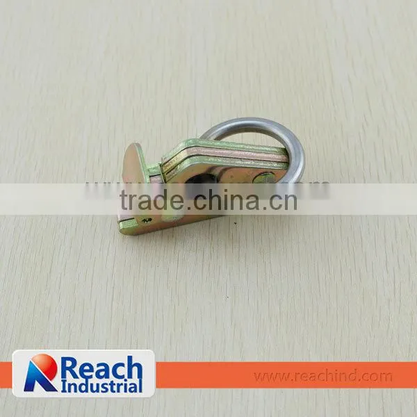 6000 Lbs Truck E Track Rail Hook With O Ring