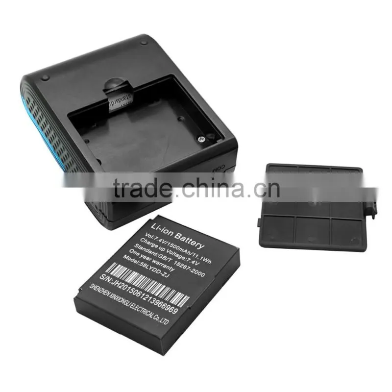 Voxlink portable barcode printer 58mm thermal receipt printer bluetooth for android system