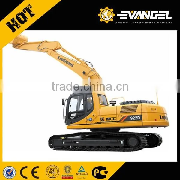 Liugong excavator 30 ton load capacity CLG930EII
