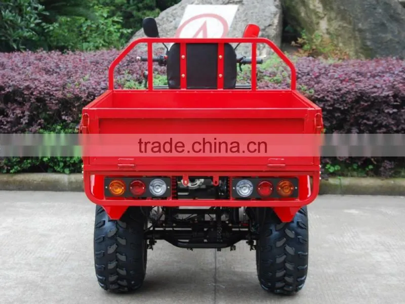 150cc/200cc cooled chain drive CVT Farm cargo ATV
