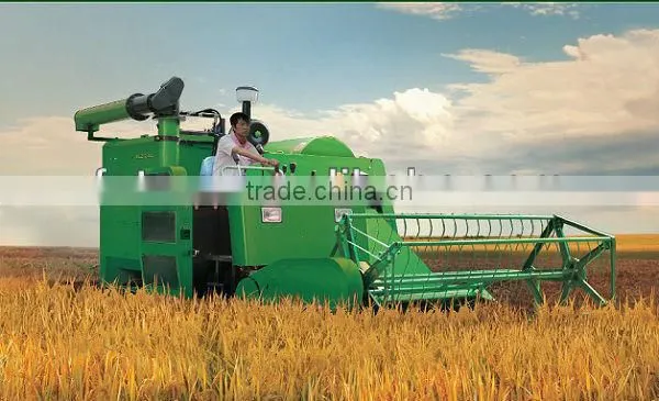 4LZC-2.5Z price of rice harvester combine