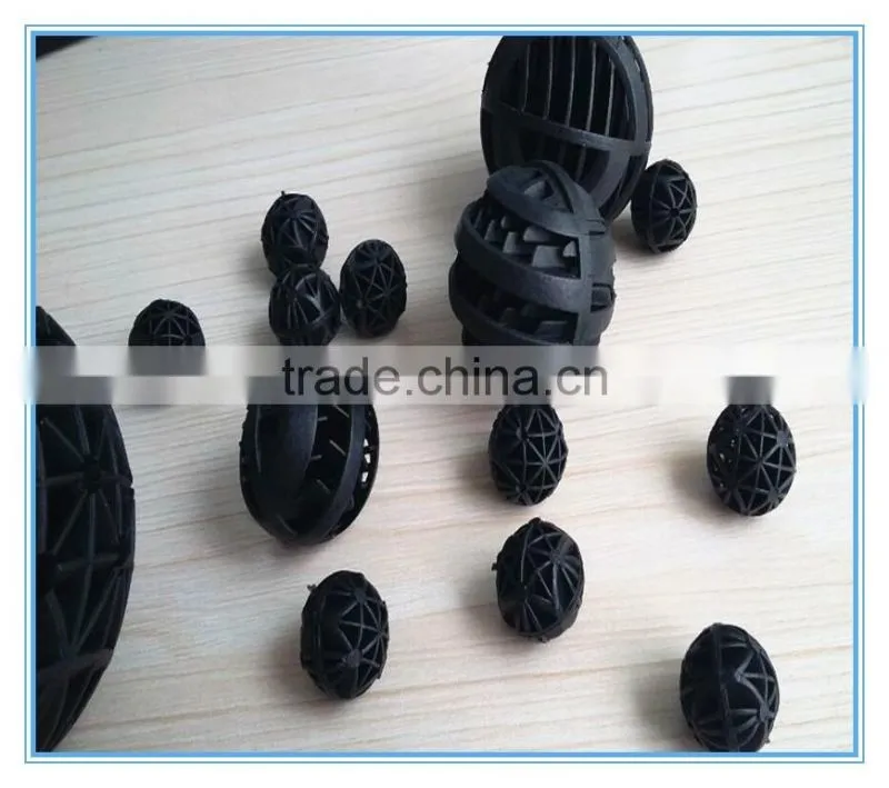 42mm aquarium bio ball, water filter, plastic bio balls