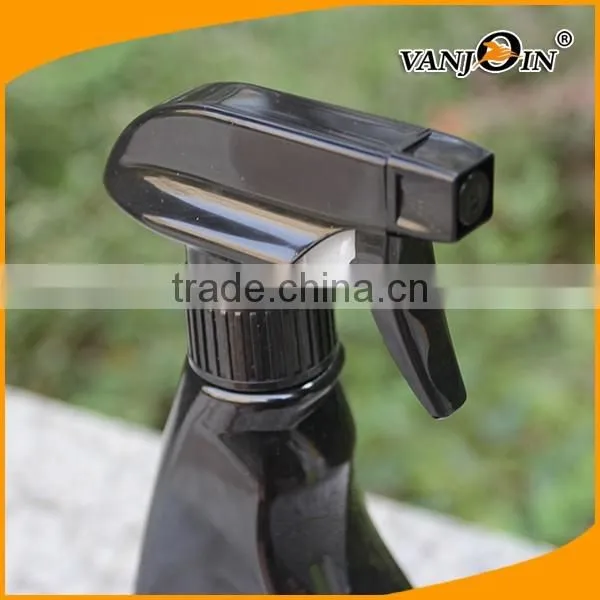 Empty Hand Trigger Spray Water Plastic Bottle Car Cleaning Garden Sprayer