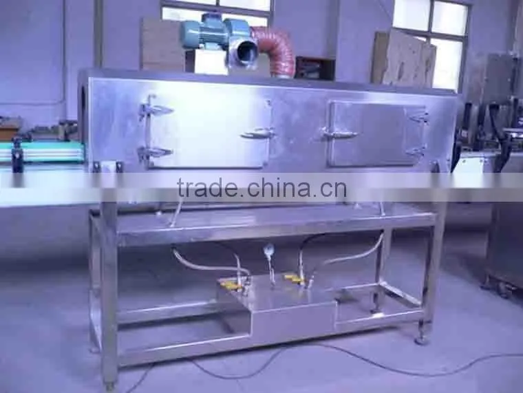 SSLM-250 pvc shrink film label printing machine