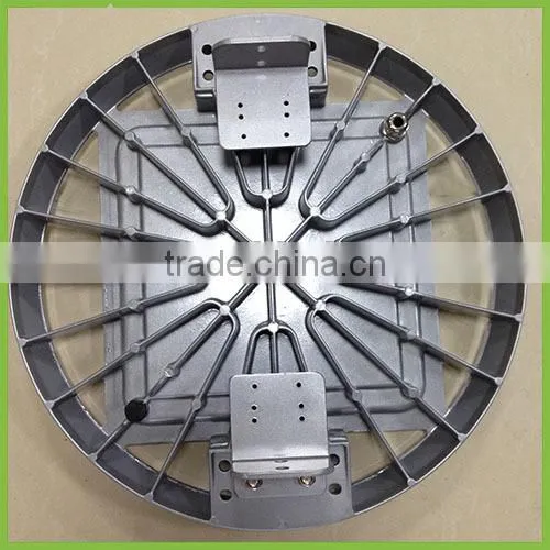 Waterproof AL1249 170W Die Casting Aluminum LED Low Bay Lighting Fixtures