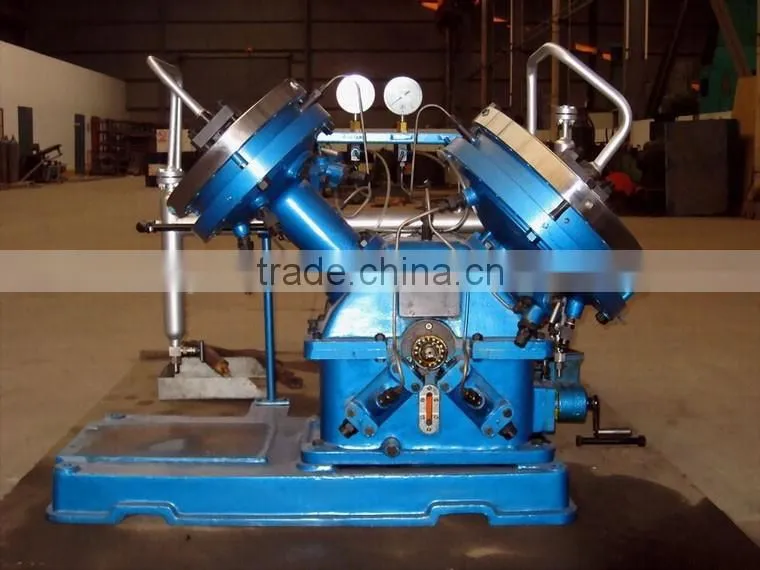 GV-5/200-1 HP gas compressor-Membrane type piston compressor