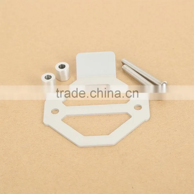Regulator Heat Sink Protector Guard Cover For BMW F800GS F650GS Twin 2008-2012