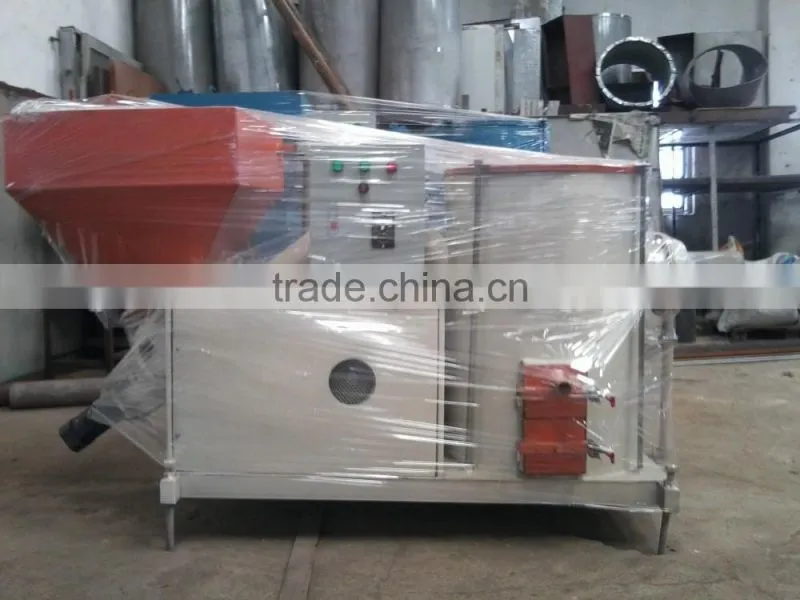 CE certified biomass pellet gasification stove