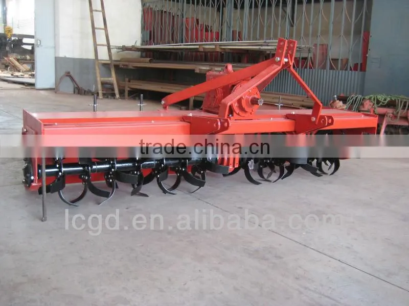rotary tiller blades