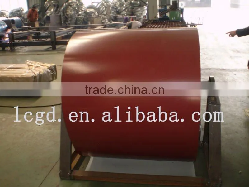 hot sales building material prepainted galvalume steel coils