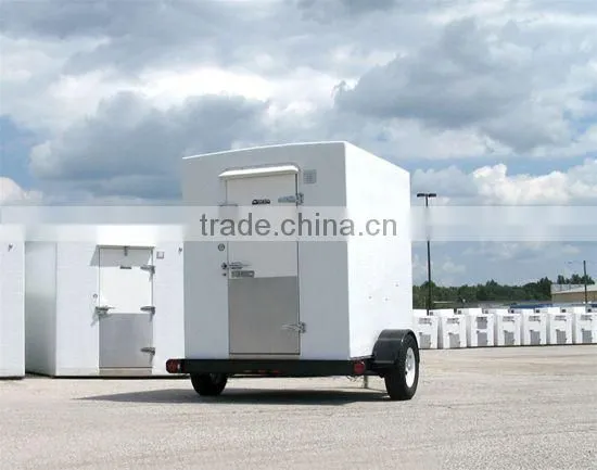 2015 Car Refrigerated Trailers