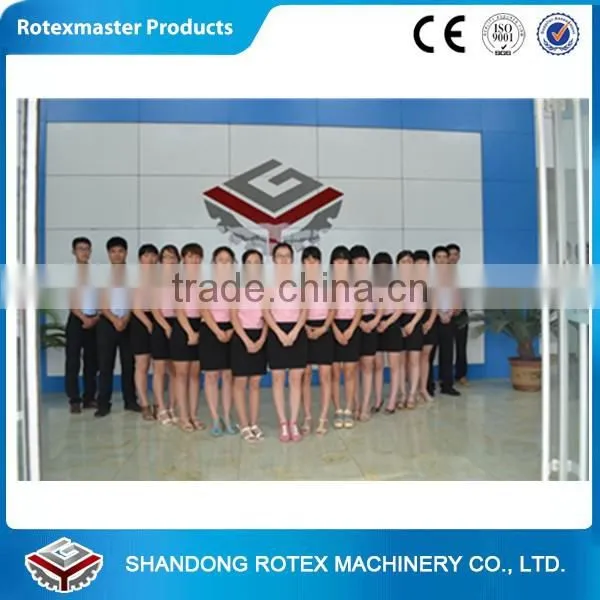 Biomass rotary dryer drying equipment pellet plant hot selling CE approved