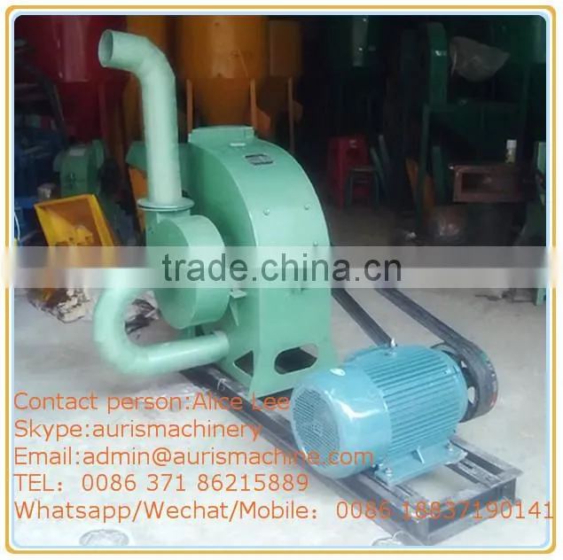 Widely application multifunctional Hammer Crusher, corn hammer mill for sale