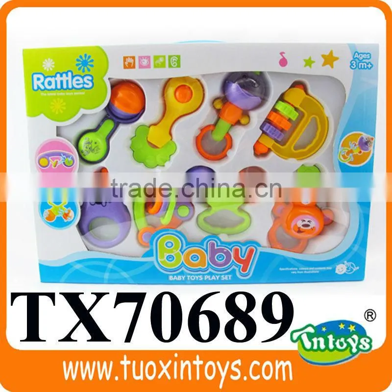 felt baby musical mobile toys custom