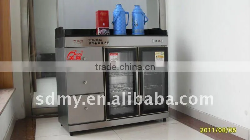 Stainless Steel Material YTD restaurant disinfection cabinet