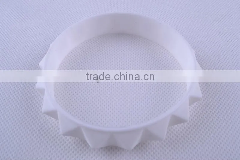 100% silicone bracelets wristbands