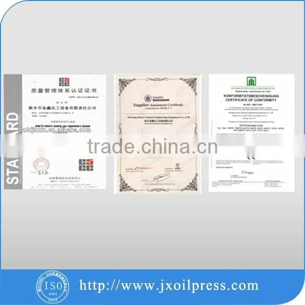 Henan JINXIN Hot sale refined soybean oil machine price