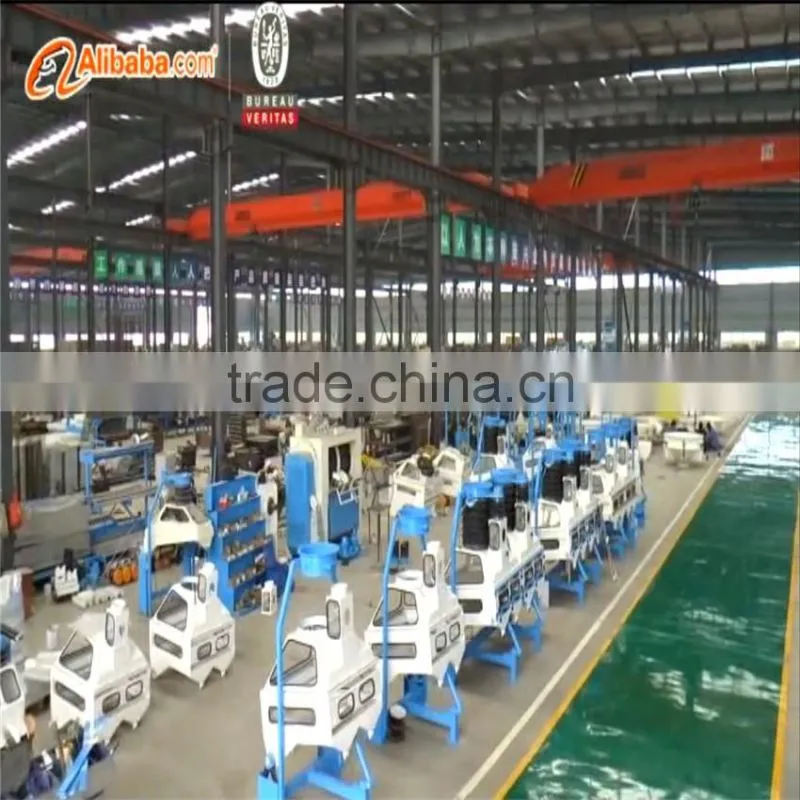 50T/D corn flour mill, flour milling machine, used flour mill machines
