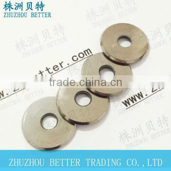 Ceramet Carbide polished Glass cutter & tile cutter wheel