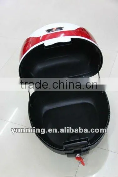 tail box motorcycle
