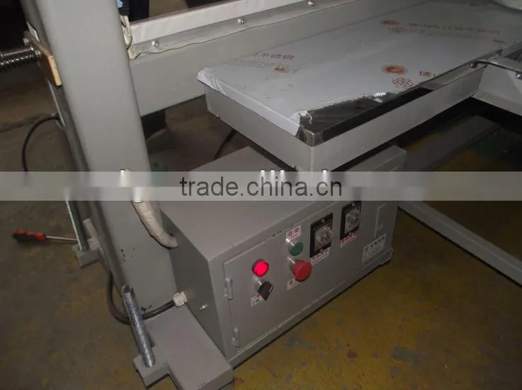 NG-26C mattress pvc & pe plastic cover packing machinery on sale