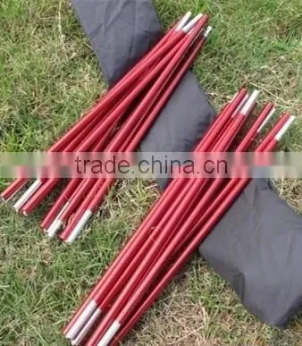 sport aluminium tent frame ,sport aluminum tent pole aluminum tent