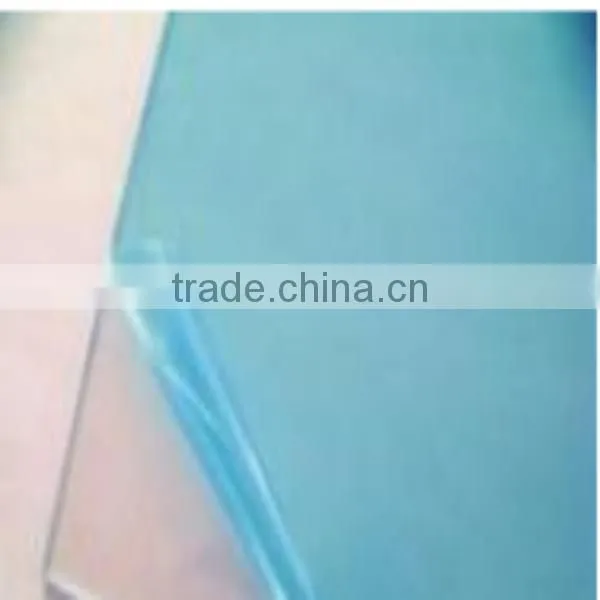 Professional protective film for glass surface protection