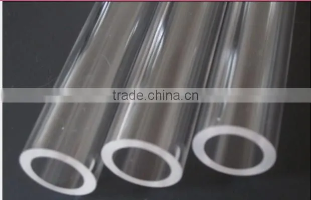 Customized Thermoplastic PC Polycarbonate LED Tube with Diffusion