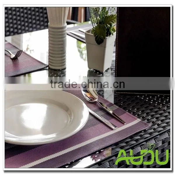 Audu Hotel Bistro Set/Hotel Use Restaurant Bistro Set
