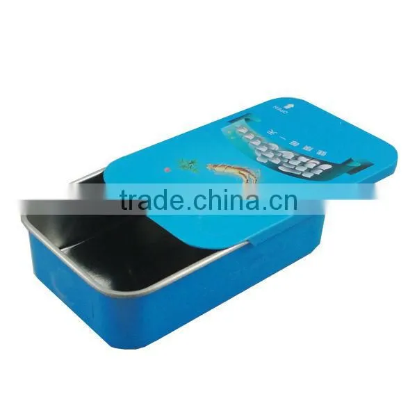 2013 hot sale tea tin case