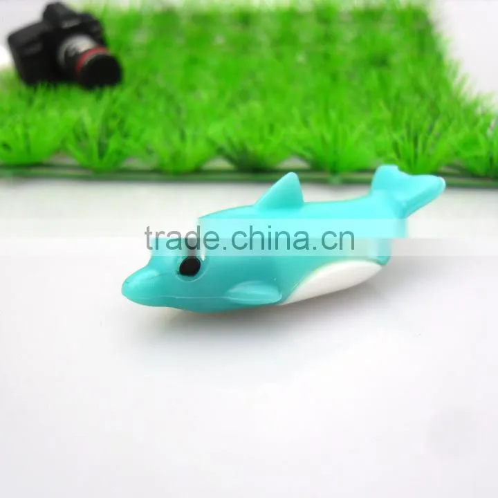 Environmental silicone cartoon USB shell pvc usb stick