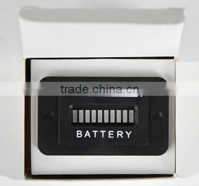 li-ion battery indicator